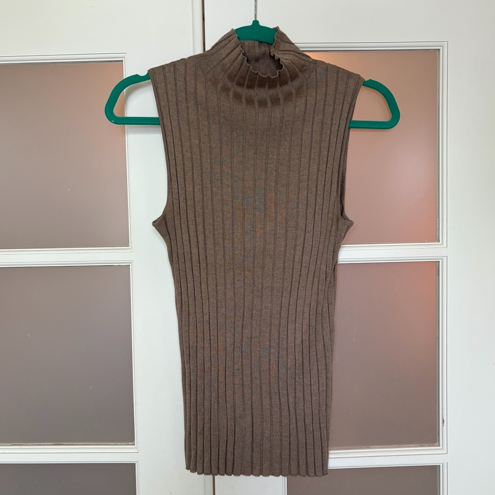 Lilysilk Silk-Cashmere Blend Knit Top